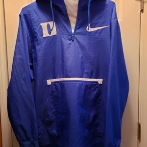 Nike Duke University Windbreaker